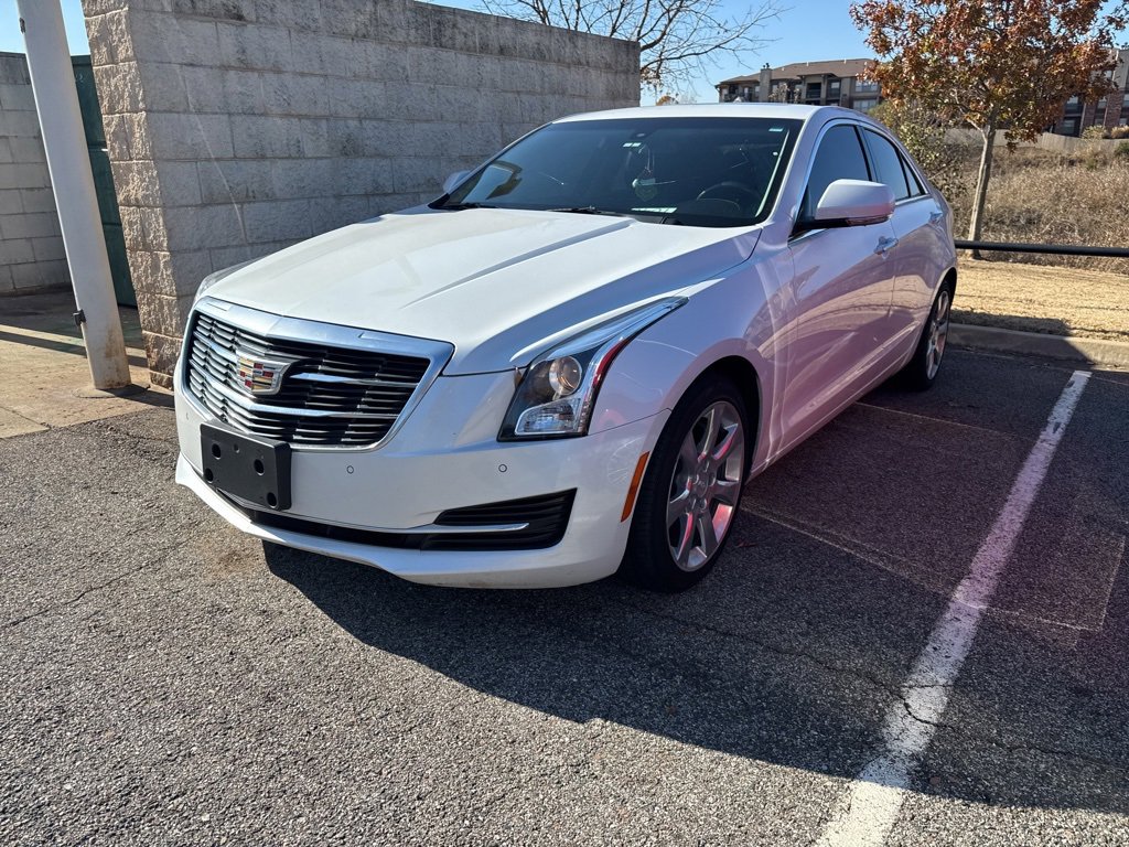 Used 2016 Cadillac ATS Luxury w/ Sun And Sound Package