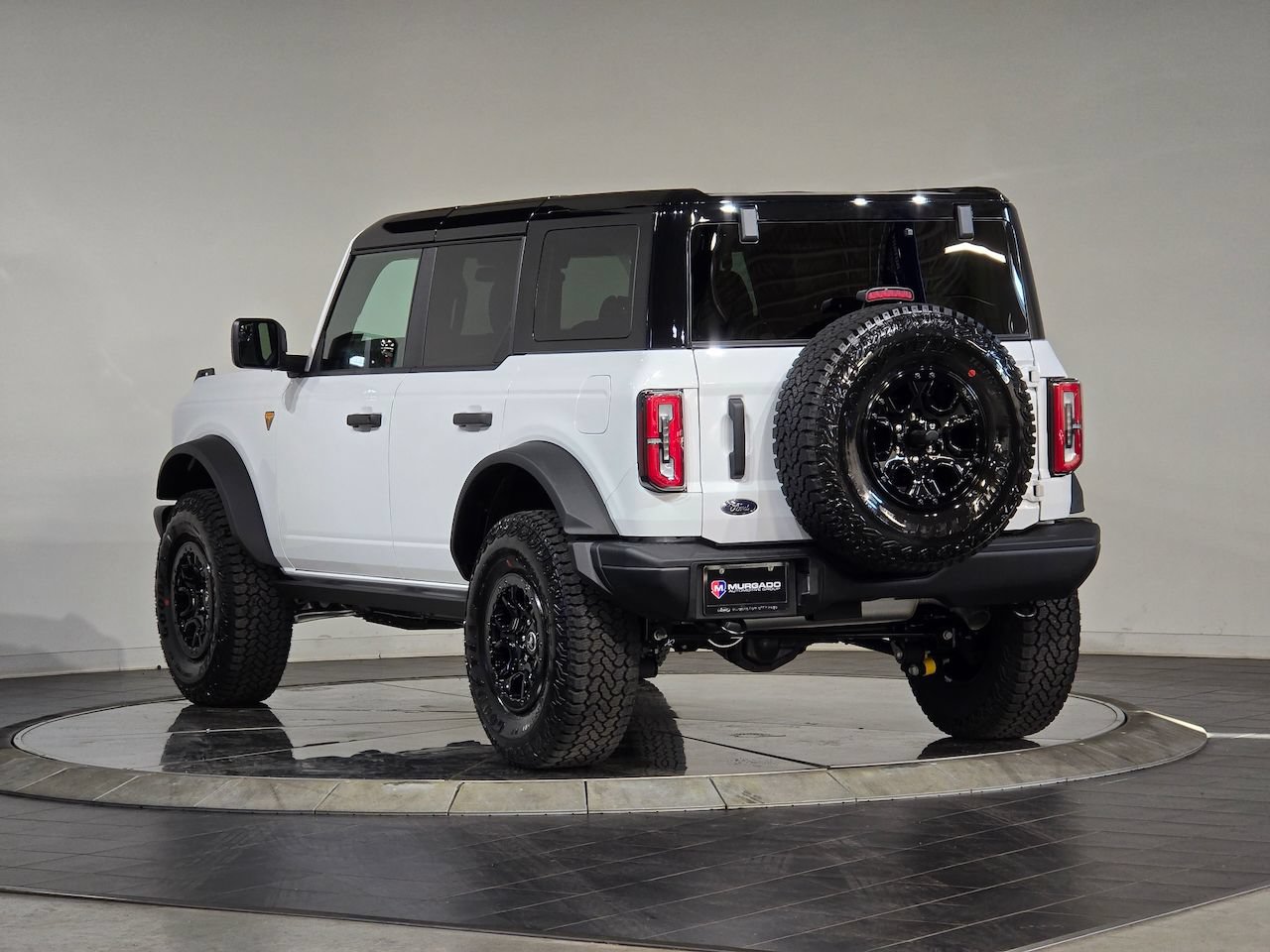 New 2025 Ford Bronco Badlands w/ Sasquatch Package AWD/4WD image 10