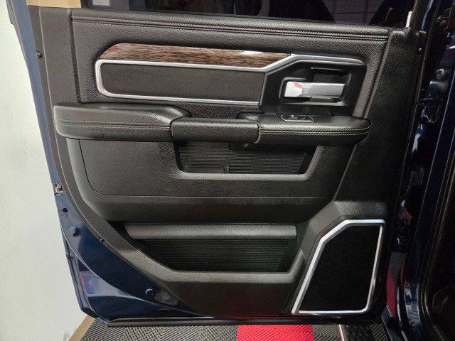 Used 2021 RAM 2500 Laramie AWD/4WD image 35
