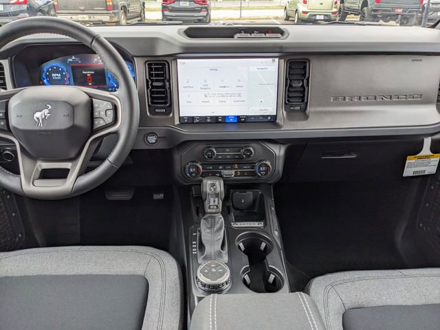 New 2025 Ford Bronco Big Bend image 15