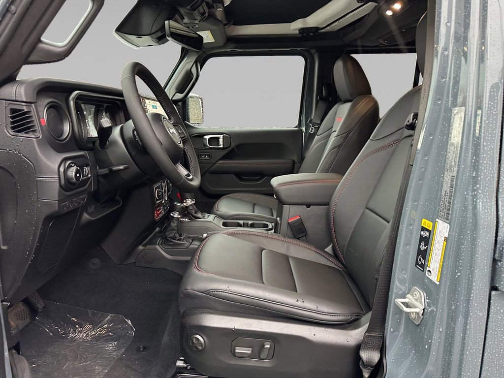 New 2026 Jeep Wrangler Unlimited Rubicon AWD/4WD image 11