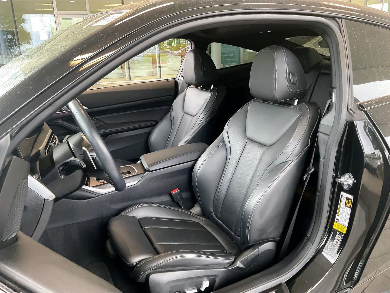 Certified 2024 BMW M440i Coupe w/ Premium Package image 27