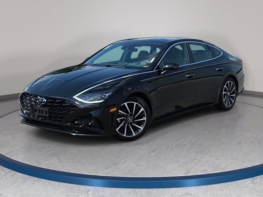 Used 2023 Hyundai Sonata Limited w/ Cargo Package FWD video 1