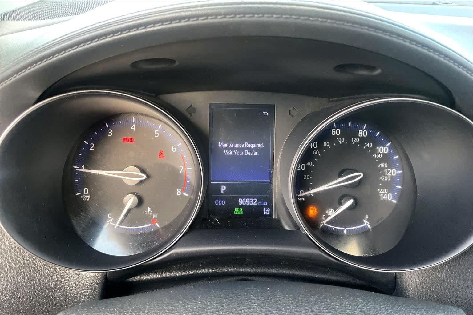 Used 2020 Toyota C-HR LE FWD image 25