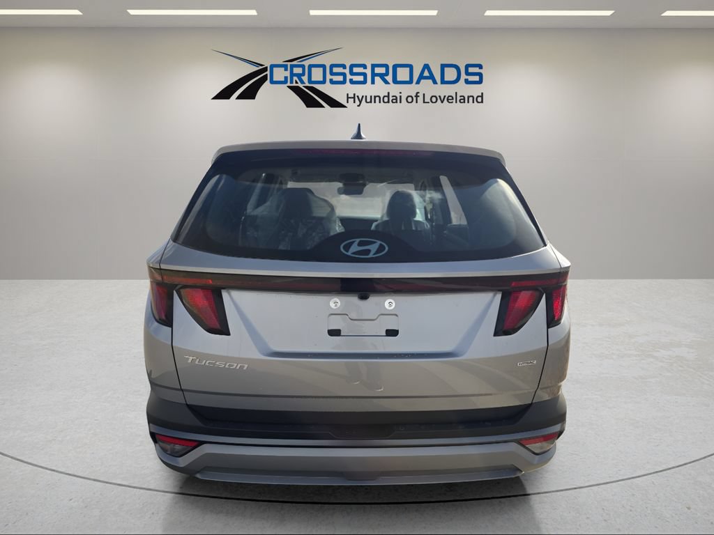 New 2026 Hyundai Tucson SE AWD/4WD image 5