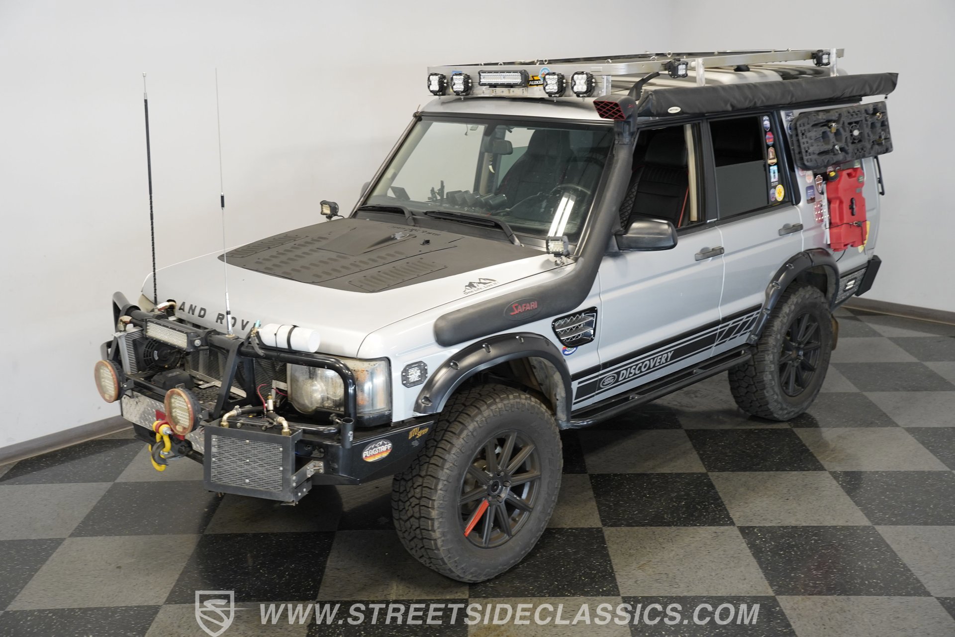 Used 2003 Land Rover Discovery SE image 7