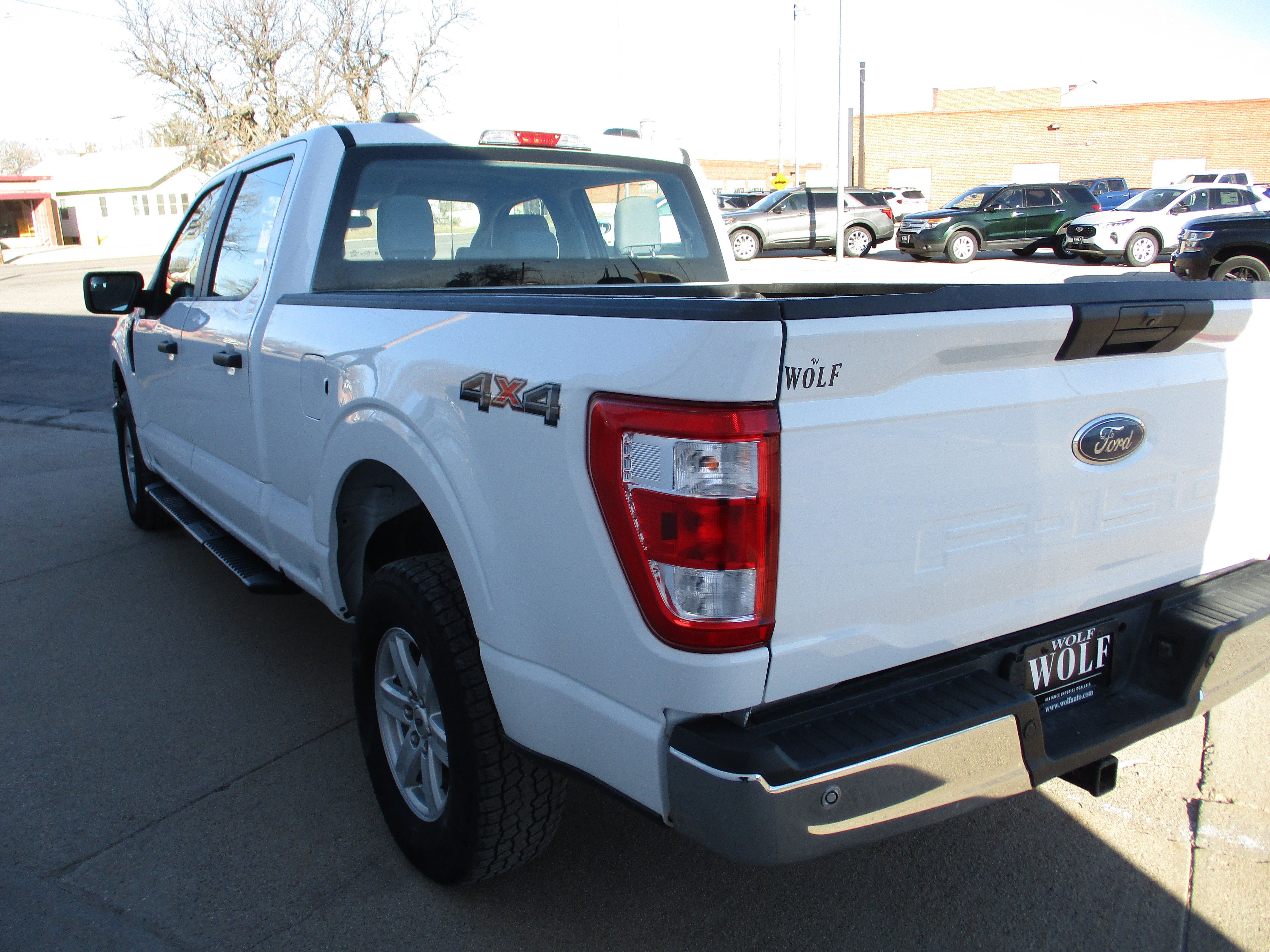Used 2023 Ford F150 XL w/ Trailer Tow Package AWD/4WD image 5
