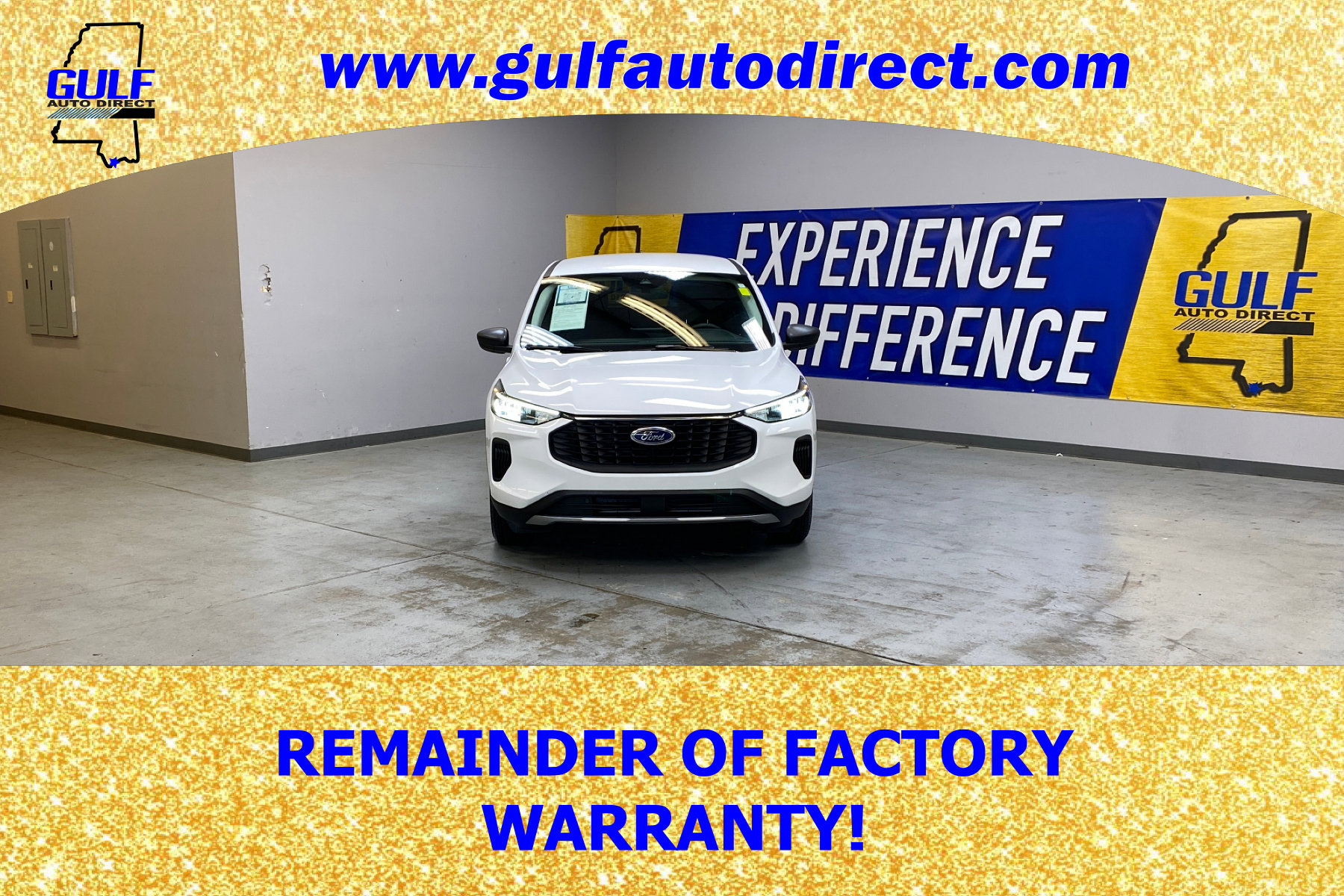 Used 2025 Ford Escape Active image 3