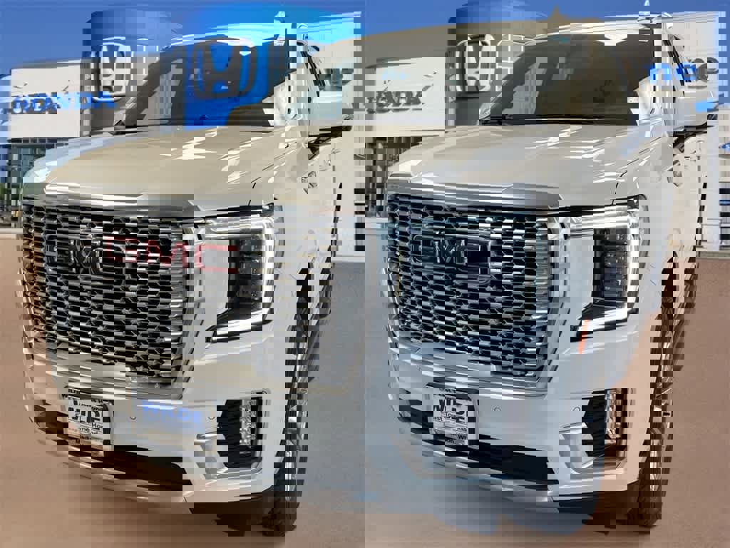 Used 2021 GMC Yukon Denali image 1