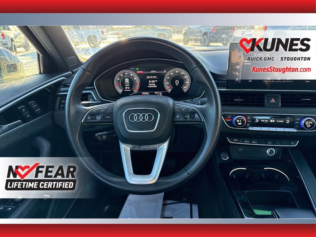 Used 2024 Audi A4 2.0T Premium Plus image 35