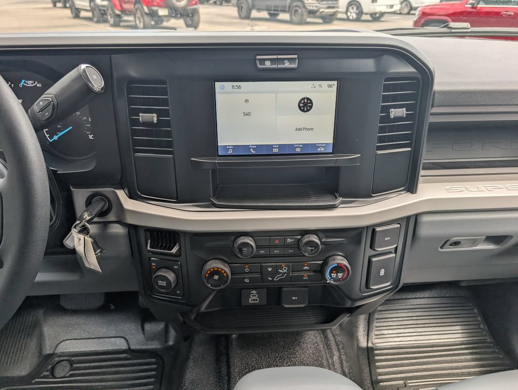 New 2026 Ford F350 XL AWD/4WD image 13