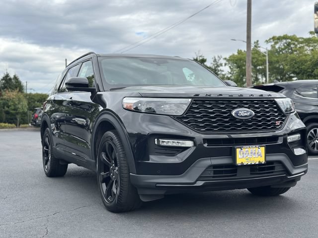 Certified 2023 Ford Explorer ST w/ Equipment Group 401A AWD/4WD image 48