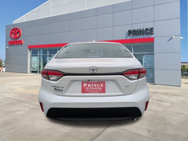 New 2026 Toyota Corolla LE image 5