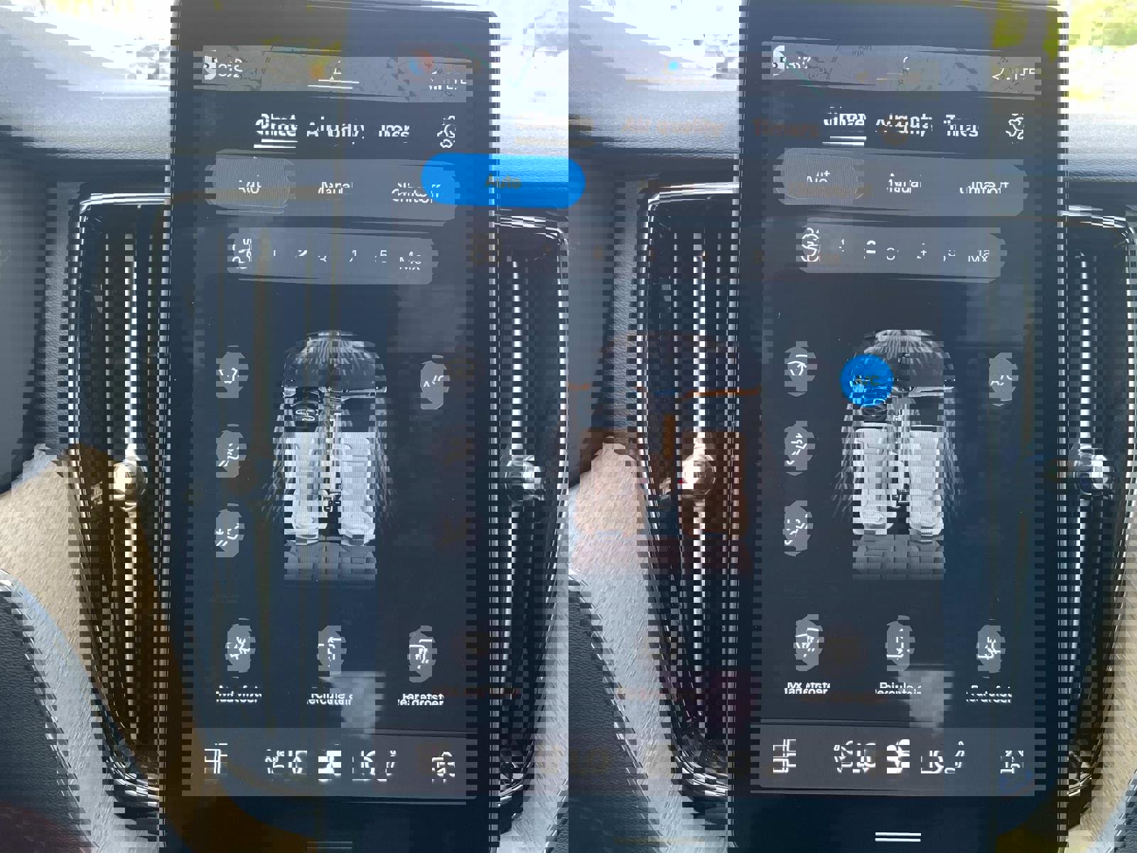 Certified 2026 Volvo XC60 B5 Plus w/ Protection Package Premier AWD/4WD image 29