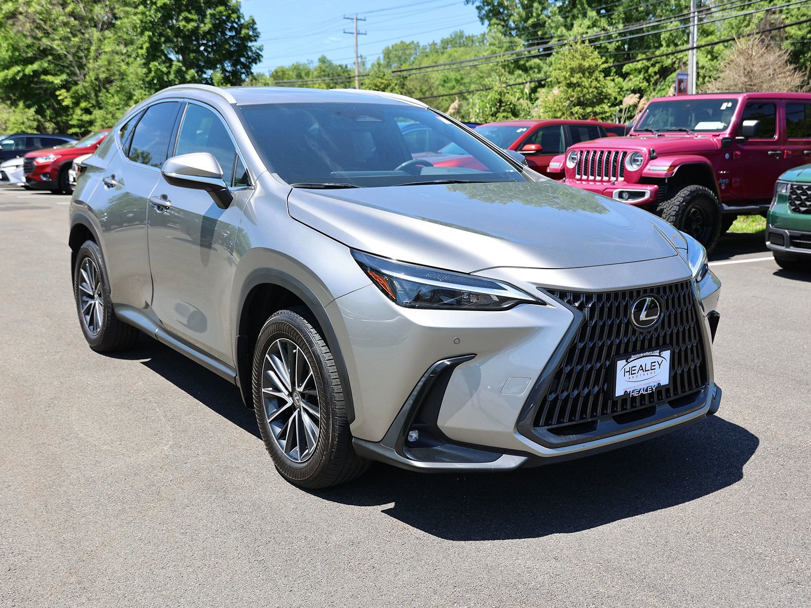 Used 2023 Lexus NX 350 AWD