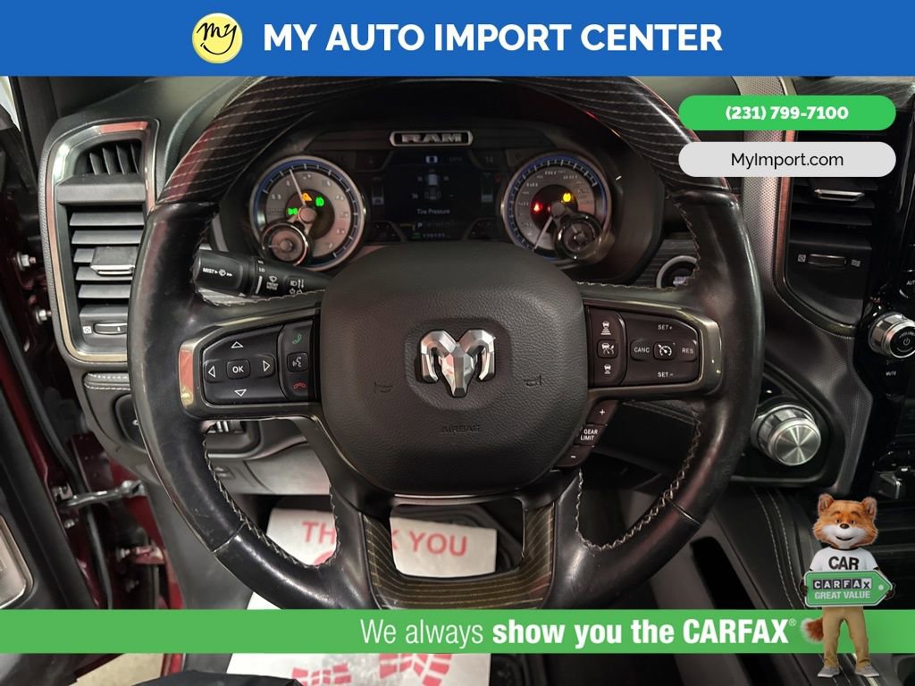 Used 2019 RAM 1500 Limited image 16