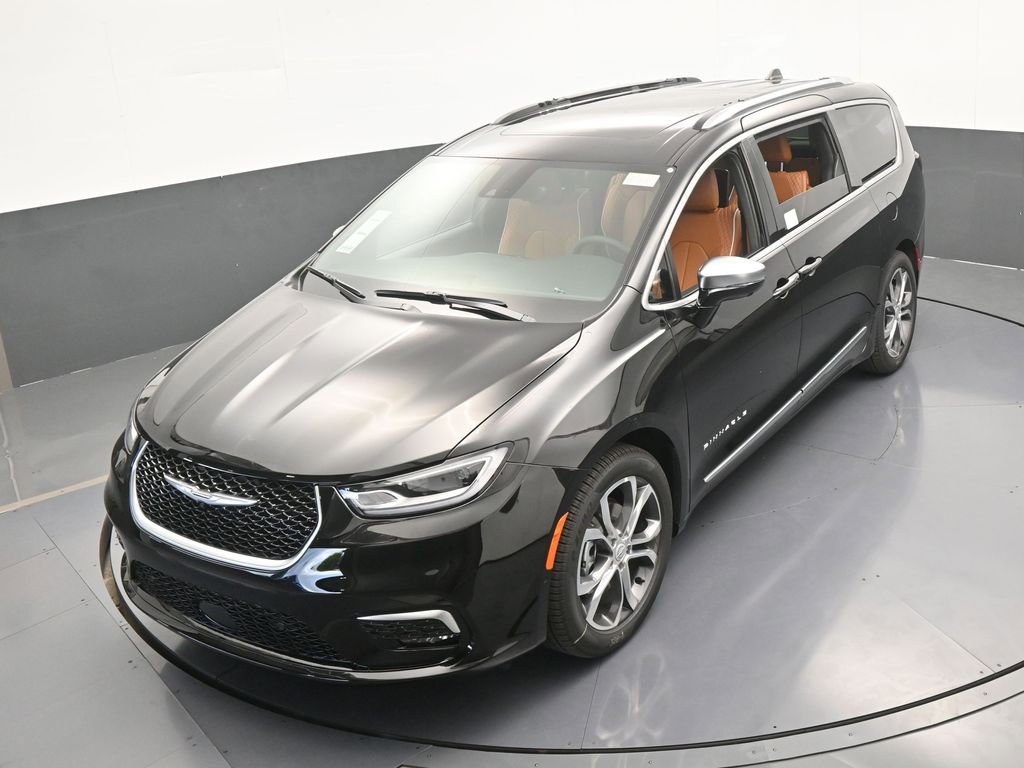 New 2026 Chrysler Pacifica Pinnacle image 53