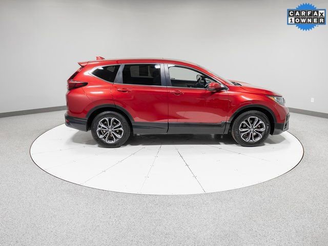 Used 2020 Honda CR-V EX-L image 29