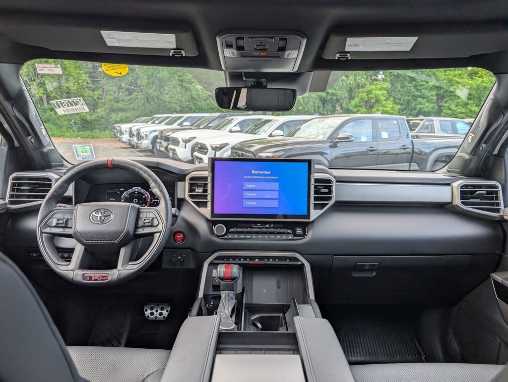 Certified 2025 Toyota Sequoia Limited w/ TRD Off-Road Package AWD/4WD image 23