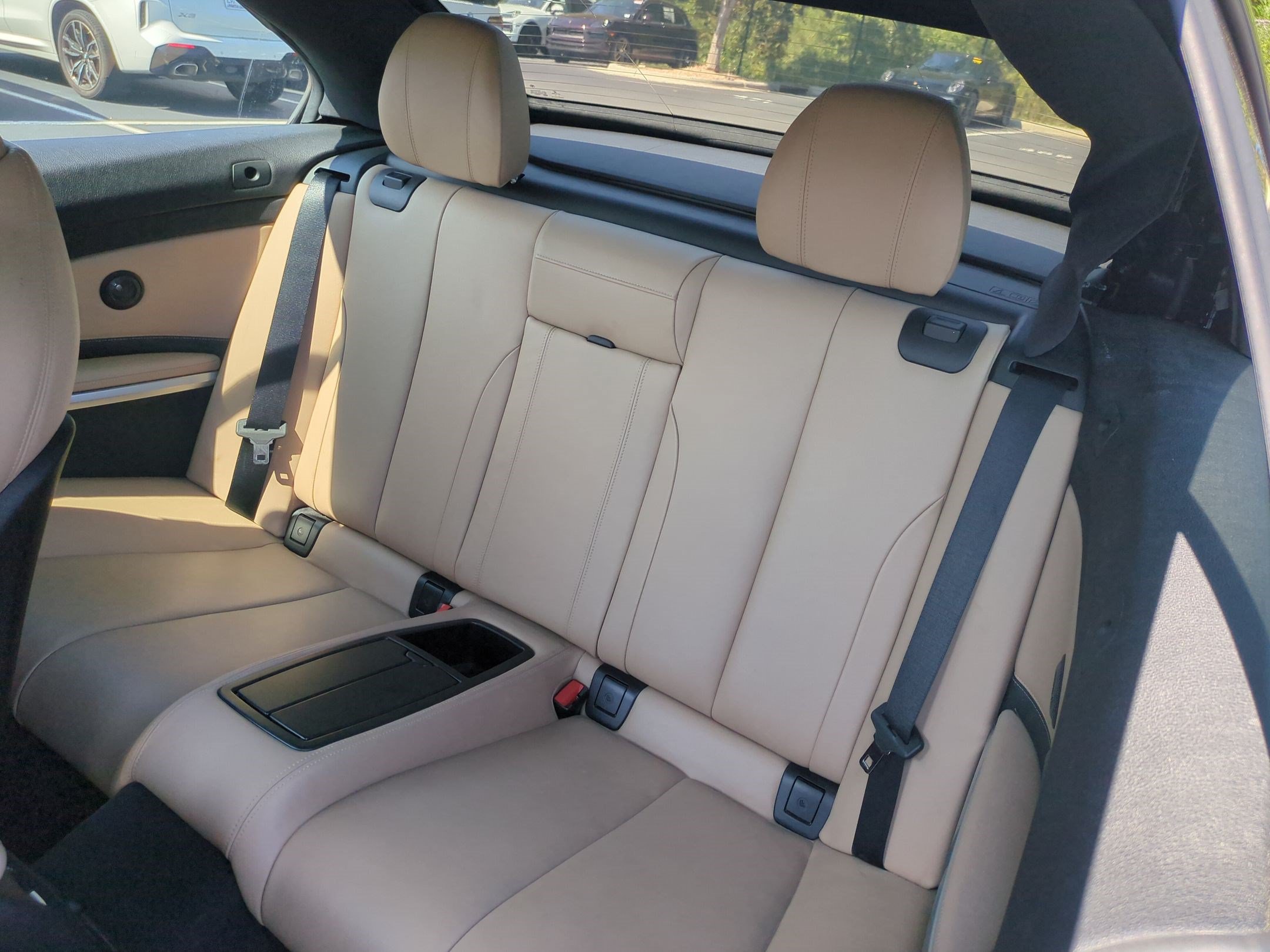 Used 2015 BMW M4 Convertible RWD image 29