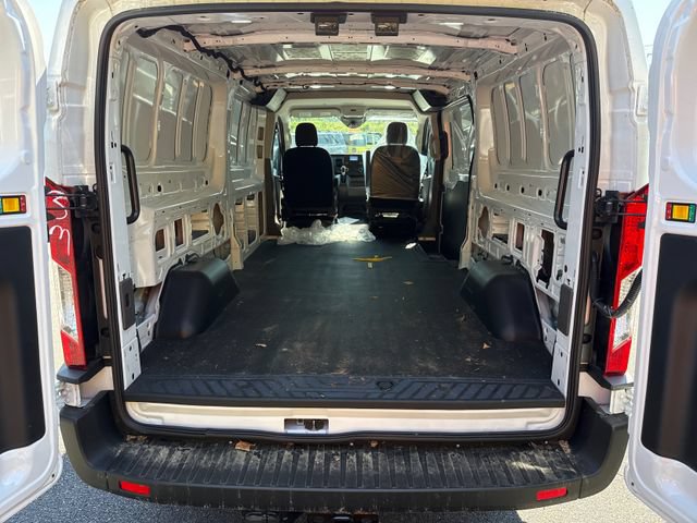 New 2025 Ford Transit 350 Low Roof AWD image 14