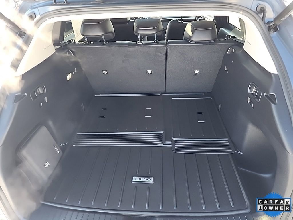 Certified 2024 MAZDA CX-50 AWD 2.5 S w/ Weather Package image 12