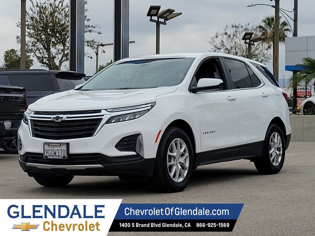 Certified 2023 Chevrolet Equinox LT image 16