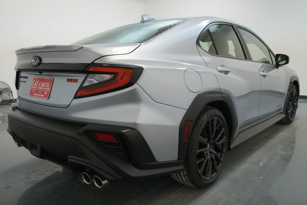New 2025 Subaru WRX Limited image 7