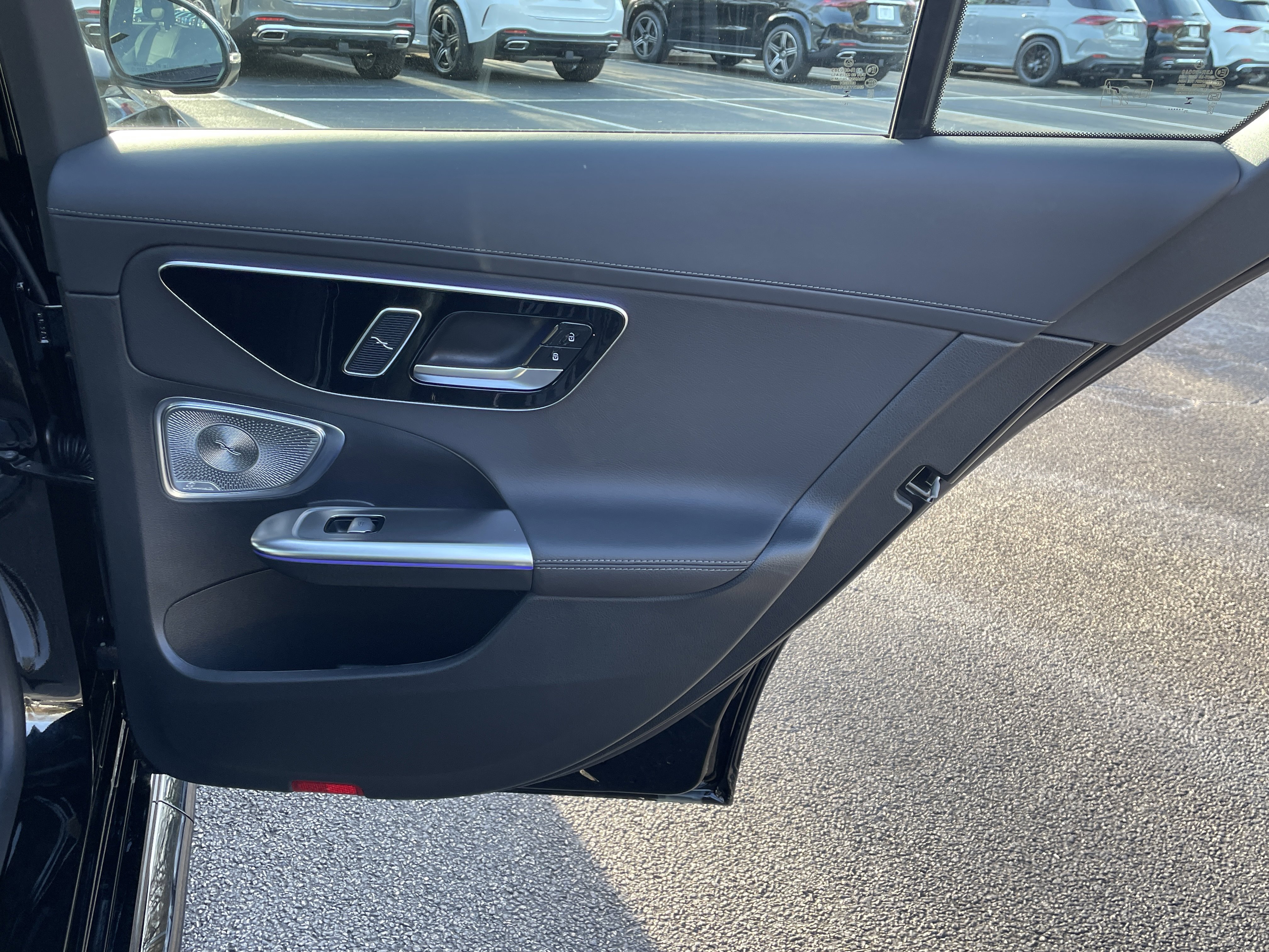 New 2026 Mercedes-Benz C 43 AMG 4MATIC Sedan image 38