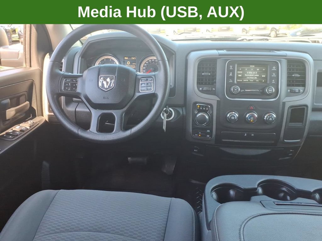 Used 2018 RAM 1500 Express w/ Express Value Package AWD/4WD image 17