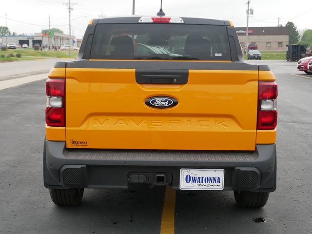 New 2026 Ford Maverick XLT w/ Equipment Group 301A AWD/4WD image 6