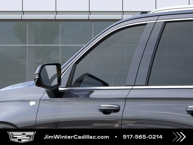 New 2026 Cadillac Escalade 4WD w/ LPO, Floor Liner Package image 12
