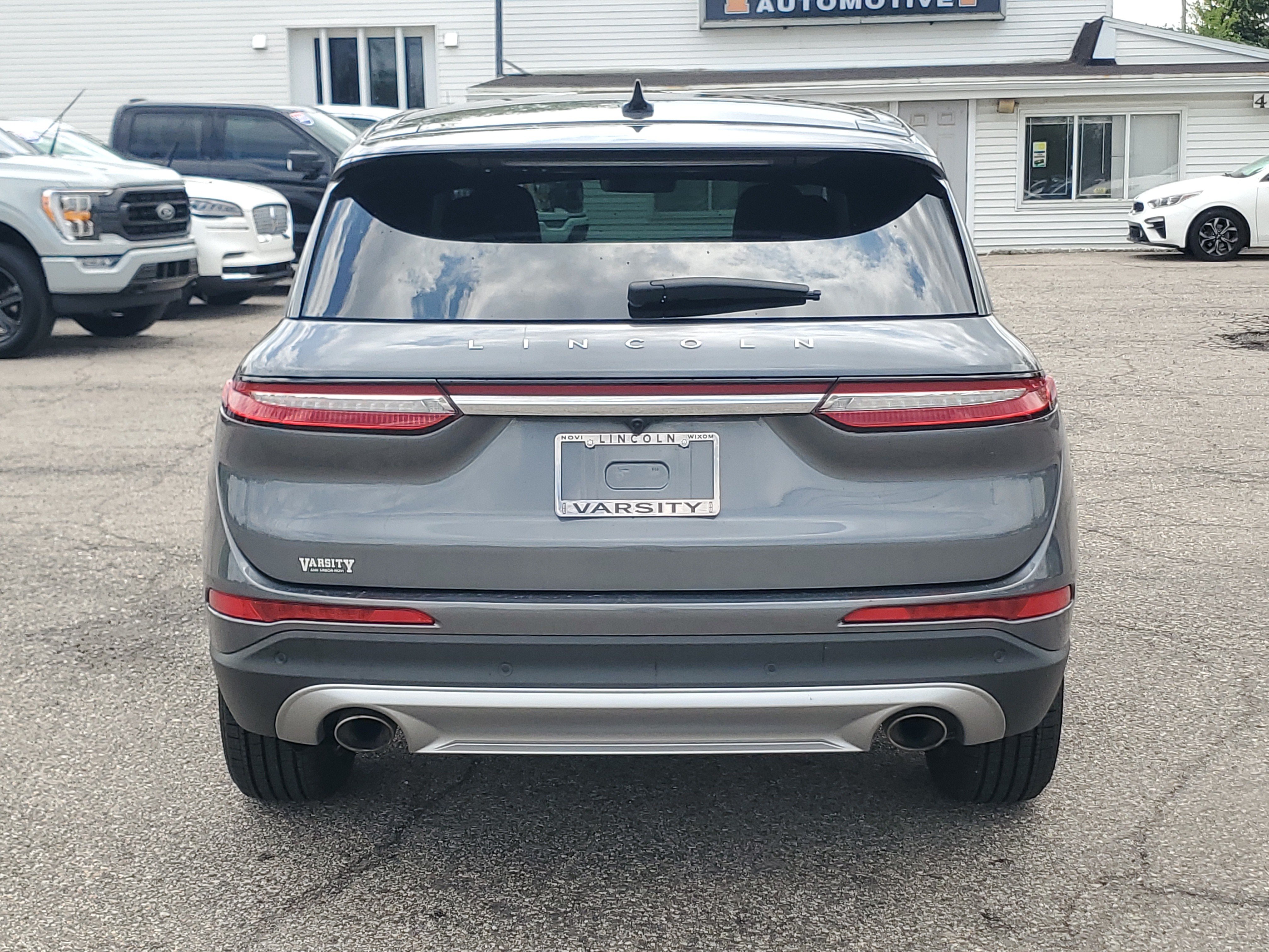 Certified 2024 Lincoln Corsair AWD w/ Equipment Group 101A image 5