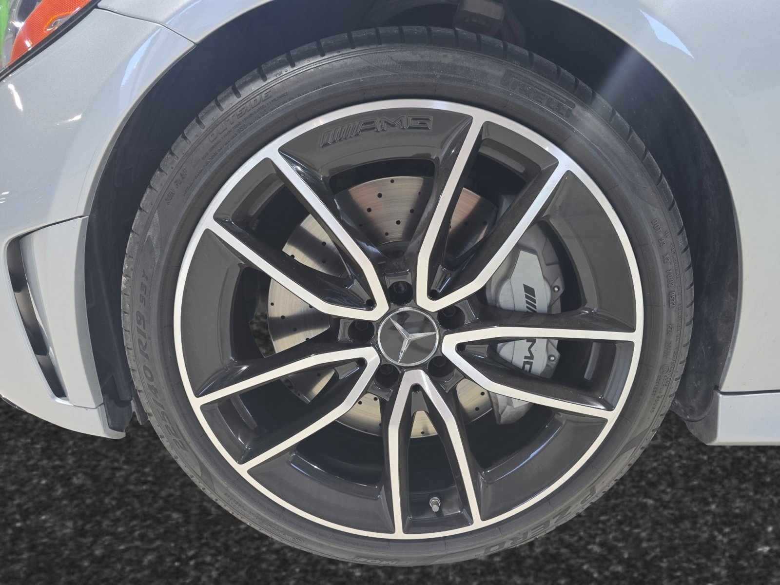 Used 2022 Mercedes-Benz C 43 AMG 4MATIC Cabriolet image 10