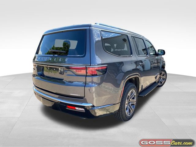 Used 2022 Jeep Wagoneer Series III AWD/4WD image 3