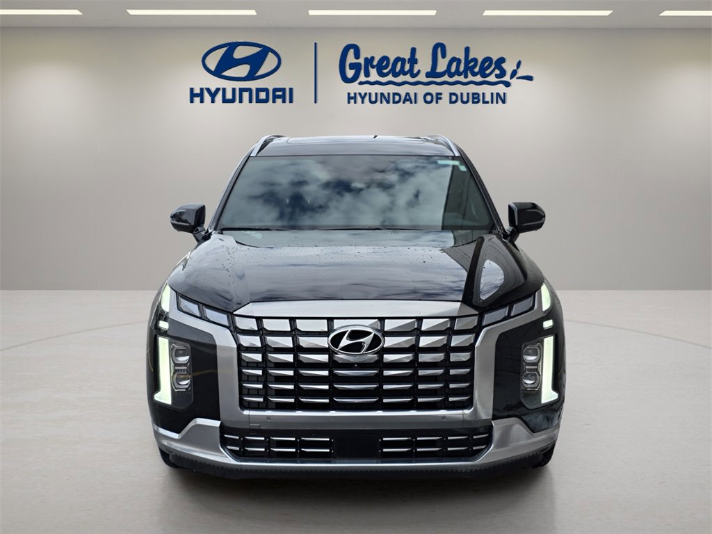 Certified 2025 Hyundai Palisade Calligraphy image 8