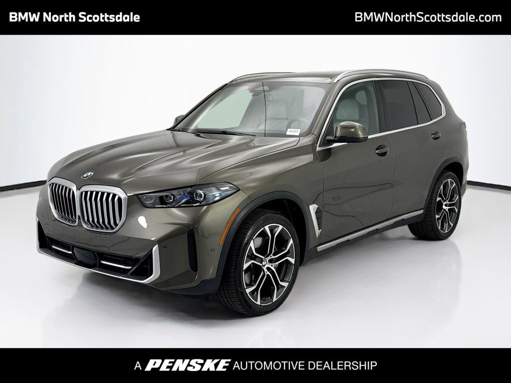 Used 2026 BMW X5 sDrive40i w/ Climate Comfort Package