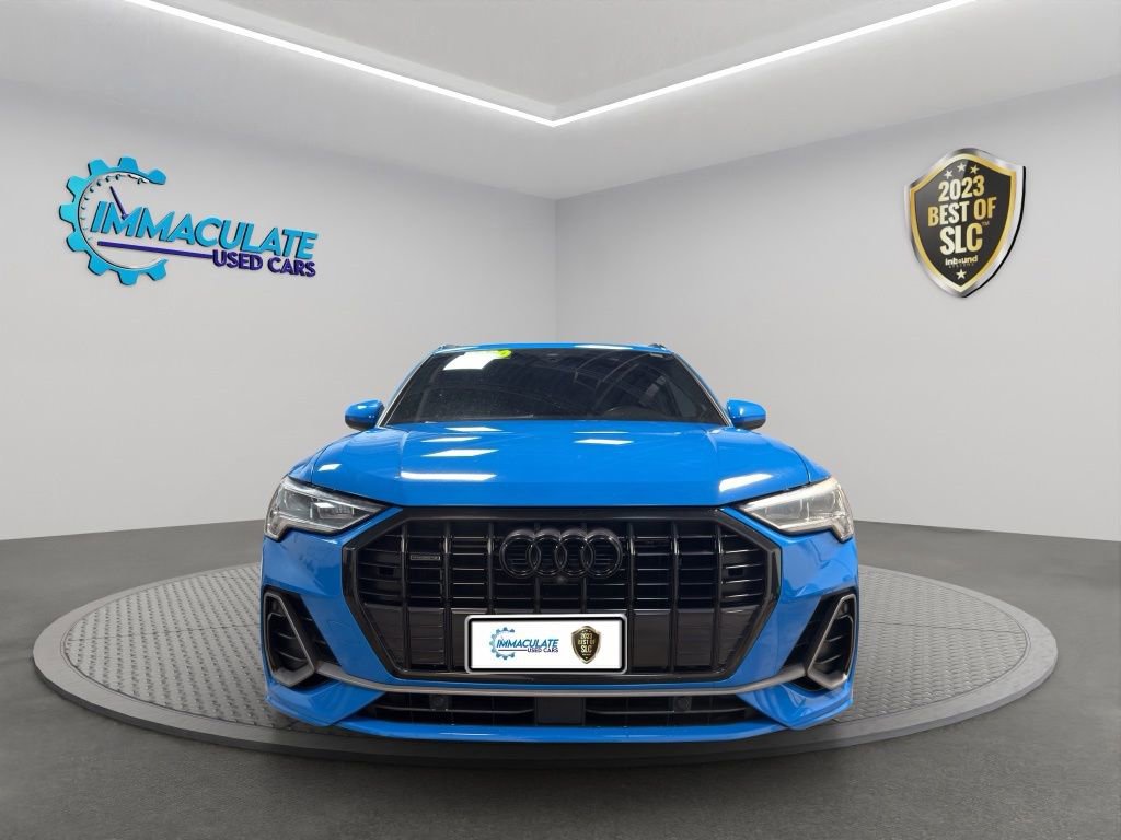 Used 2020 Audi Q3 2.0T Prestige w/ Prestige Package AWD/4WD image 8