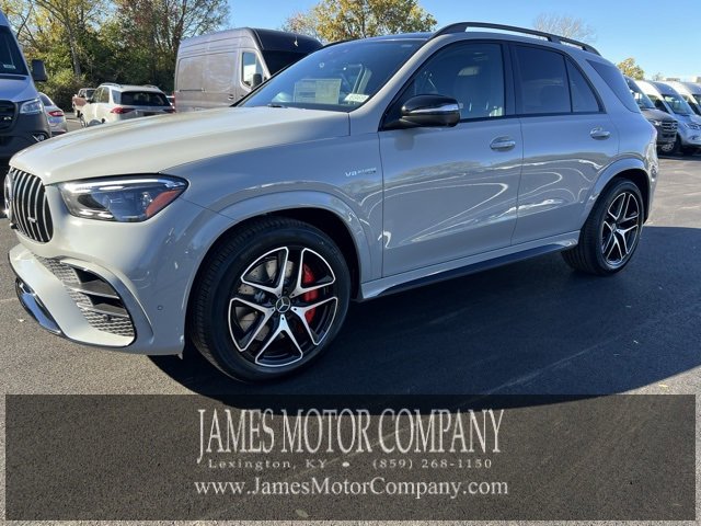 New 2026 Mercedes-Benz GLE 63 AMG S image 3