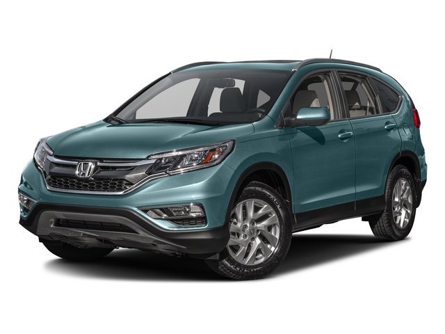 Used 2016 Honda CR-V EX-L image 1