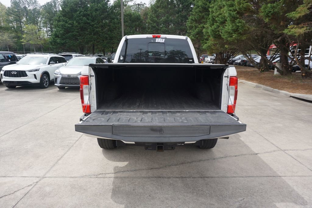 Used 2019 Ford F250 Lariat w/ Lariat Ultimate Package image 16