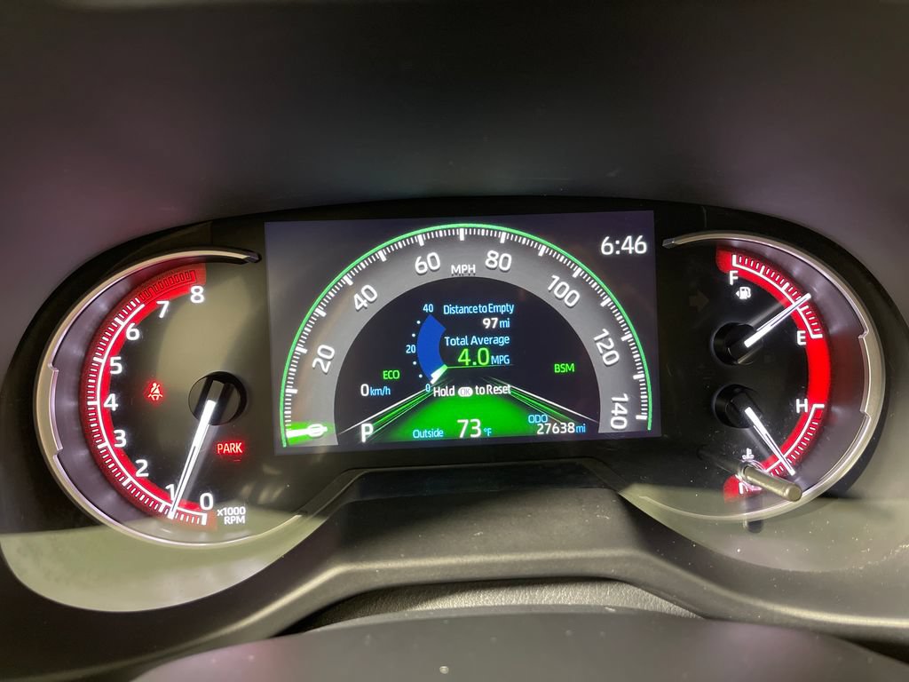 Certified 2024 Toyota RAV4 XLE FWD image 18