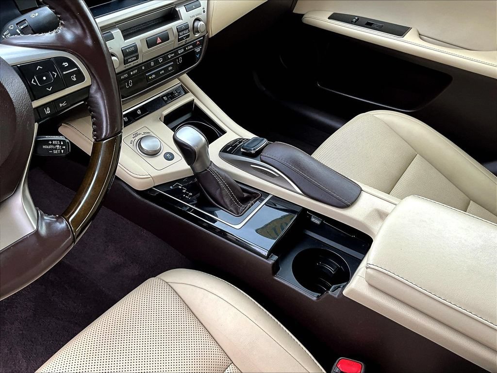 Used 2017 Lexus ES 350 w/ Navigation System Package FWD image 22