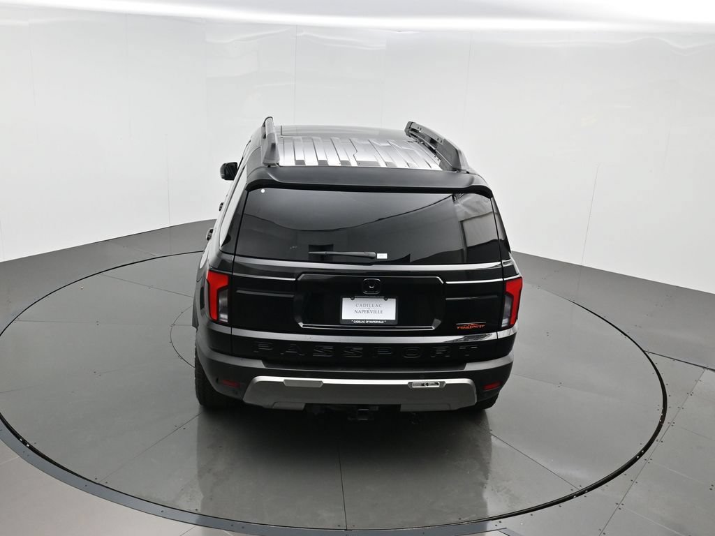 Used 2026 Honda Passport TrailSport Elite image 48