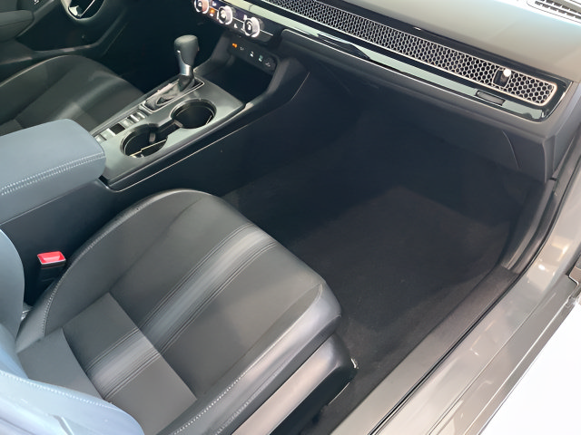 Certified 2025 Honda Civic Sport image 21