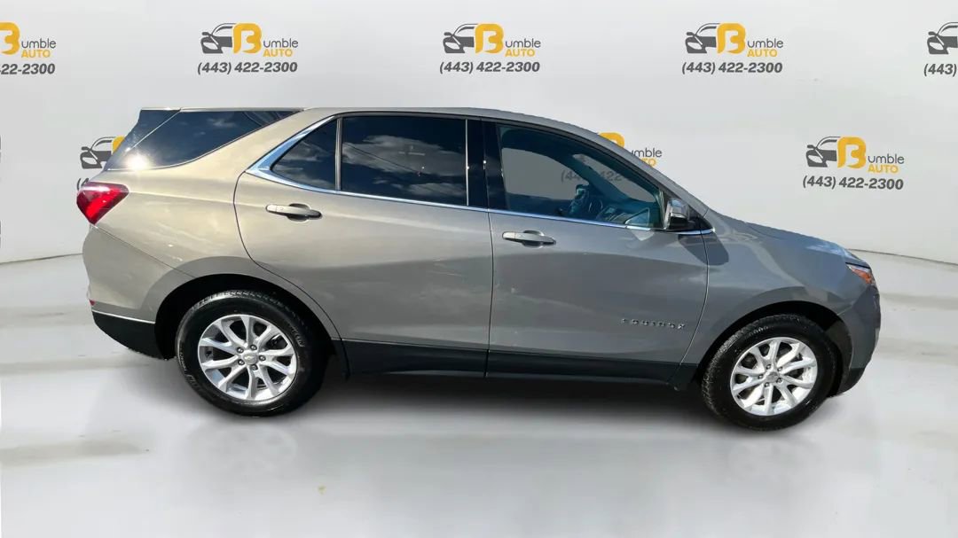 Used 2019 Chevrolet Equinox LT FWD image 4