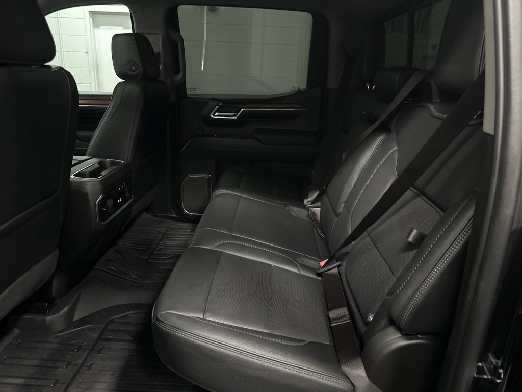 Used 2024 GMC Sierra 1500 Denali w/ Denali Carbonpro Edition image 37