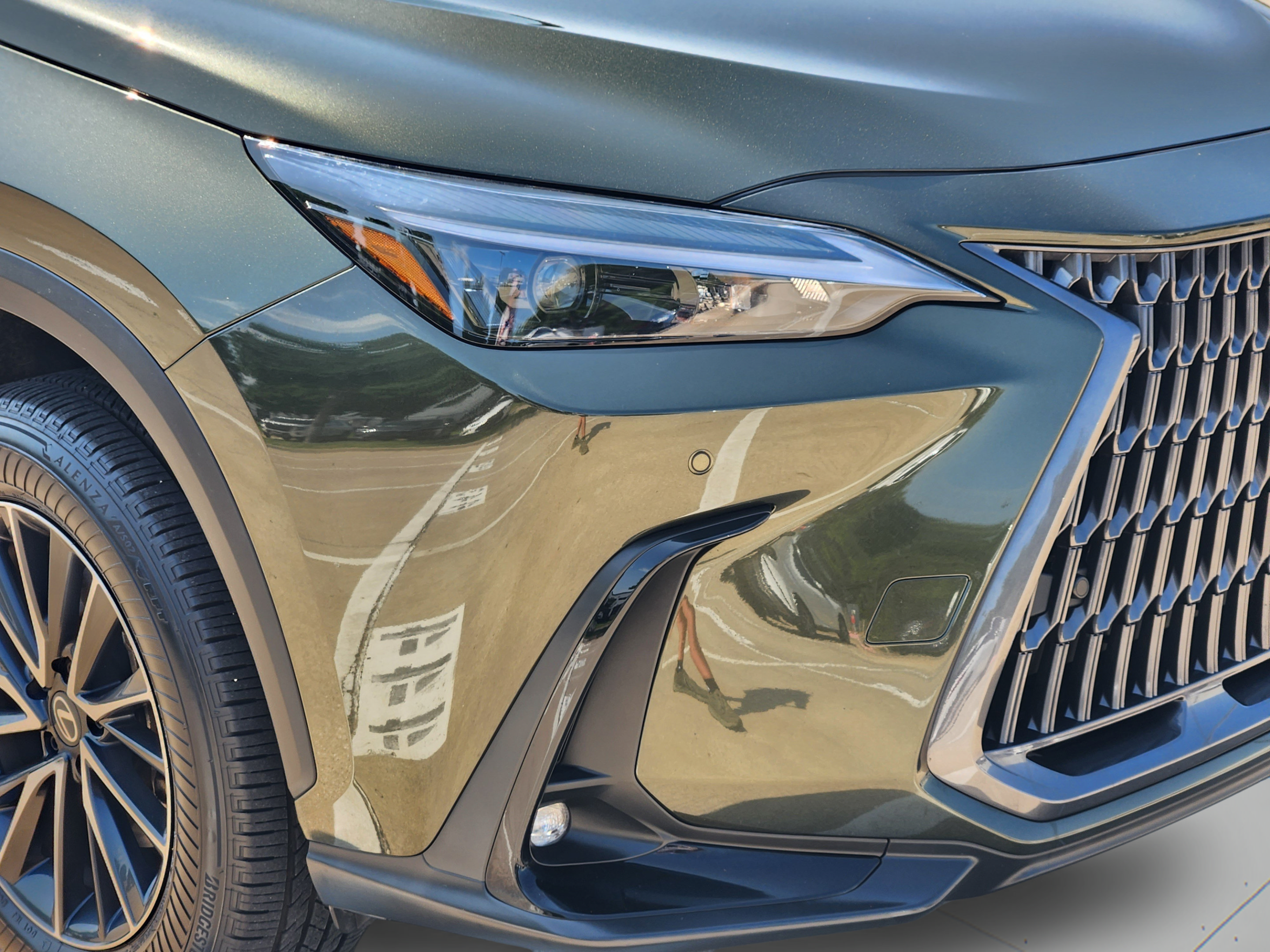 Certified 2026 Lexus NX 350 AWD w/ Cold Area Package image 9