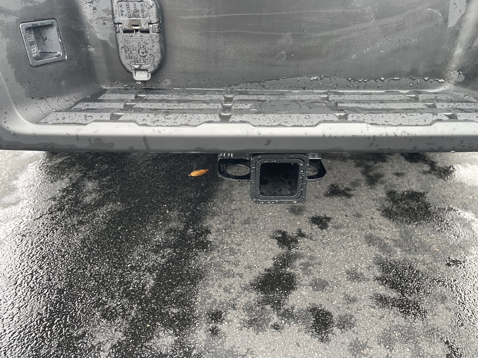 New 2026 Nissan Frontier Pro-X w/ Tow Package image 13