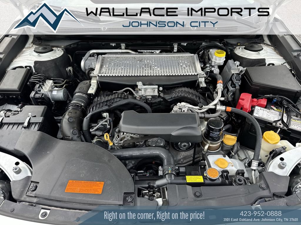 Certified 2021 Subaru Legacy Touring XT AWD/4WD image 45